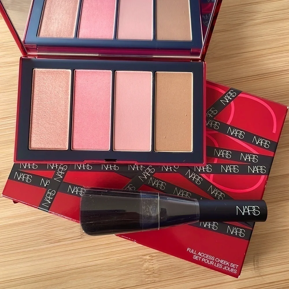 NARS naturally smoother